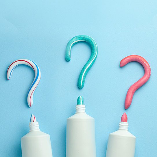 which toothpaste 2024 543 Matias Dental Group